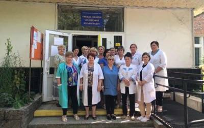 Власти отреагировали на голодовку львовских врачей
