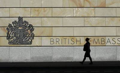 The Times (Великобритания): подозреваемый в шпионаже сотрудник британского посольства служил в ВВС и собирал все русское