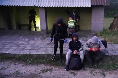 Литва отклонила все запросы нелегальных мигрантов об убежище