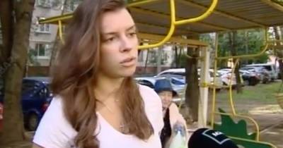 Нашедшая младенца на скамейке во дворе россиянка рассказала о случившемся