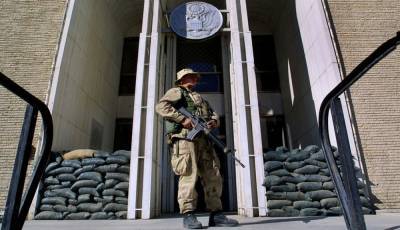 ООН просит соседние с Афганистаном страны не закрывать границы
