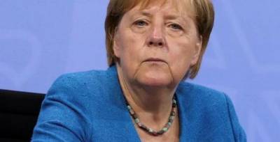 Меркель встретится с Зеленским только после визита к Путину
