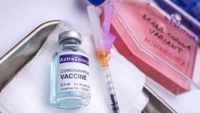 Клеточный иммунный ответ после COVID-вакцины AstraZeneca втрое выше, чем после Pfizer, - исследование