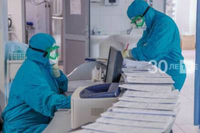 Минздрав Татарстана раскрыло данные о новых умерших от коронавируса