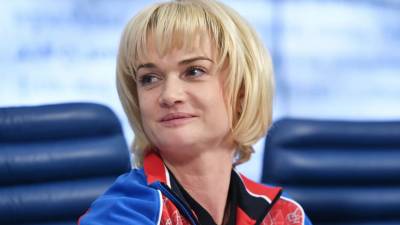Хоркина поддержала идею проведения Олимпиады 2036 года в России