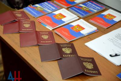 Жителям Донбасса станут доступны все права и возможности граждан...