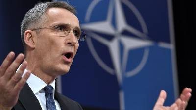 НАТО ни в каком случае не признает власть талибов