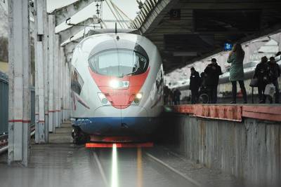Новую ж/д магистраль Москва—Санкт-Петербург интегрируют с МЦД-3