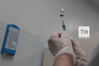 Татарстанцам объяснили, то дозы covid-вакцины можно делать в разных пунктах вакцинации