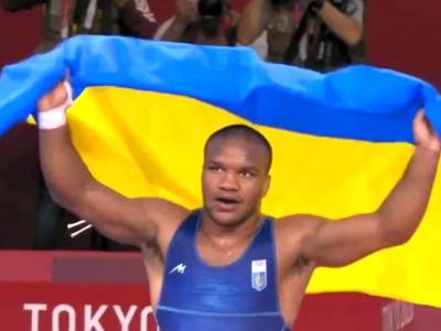 Олимпийский чемпион Беленюк пожаловался на нападение расистов в Киеве