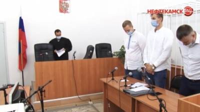 В Башкирии осудили членов ОПГ, которые сбывали угнанные автомобили