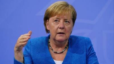 Канцлер ФРГ Меркель посетит Россию 20 августа, а через два дня Украину