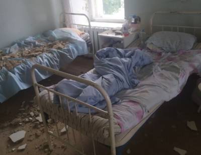 Костромские чиновники извинились за упавший потолок в гинекологии
