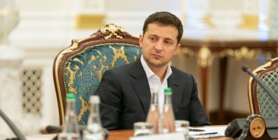 Зеленский созвал следующее заседание СНБО на 20 августа