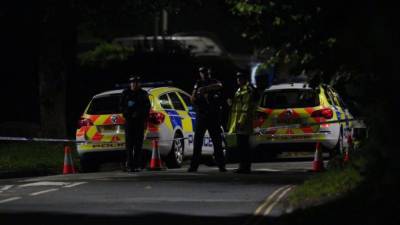 Несколько человек убиты в ходе перестрелки в Плимуте