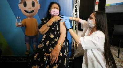Предупреждающий сигнал и для других стран: чемпион мира по вакцинации Израиль достигает своего предела — Handelsblatt