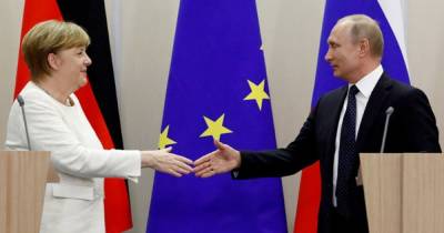 Следующее заседание СНБО состоится в день встречи Меркель и Путина
