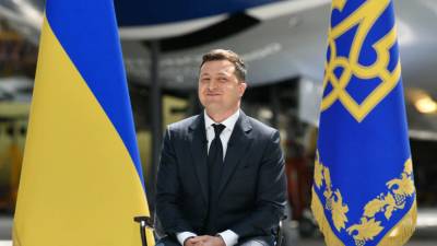 Зеленский поручил провести заседание СНБО Украины 20 августа