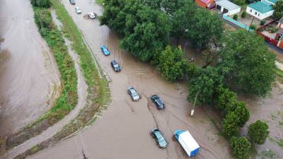 Режим ЧС в Анапе и эвакуация жителей в Керчи: что известно о последствиях сильных дождей на юге России