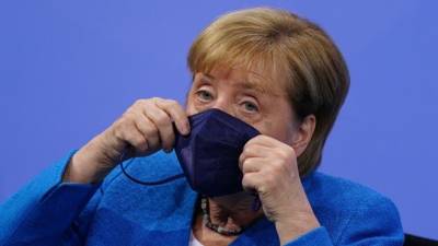 Стал известен размер будущей пенсии канцлера ФРГ Меркель