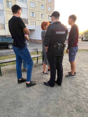 В Челябинске агитатор партии «Новые люди» заявил, что его избили представители Бурматова