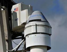 В NASA заявили, что запуск Starliner к МКС ожидается не раньше середины октября