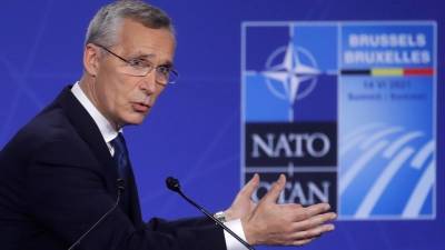 Глава НАТО заявил о «максимальной» поддержке афганского правительства