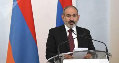 Пашинян: Армении важно углубление сотрудничества с Грузией