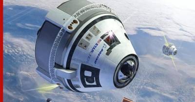 Запуск корабля Starliner к МКС снова перенесли из-за неисправности двигателя
