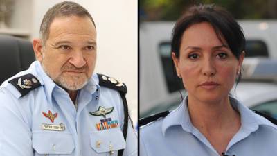 В полиции появится женщина-генерал, ответственная за безопасность движения