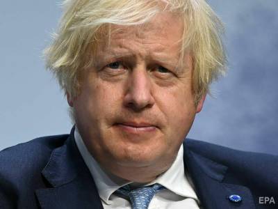 Джонсон заявил, что Лондон готов работать со всеми странами, чтобы Афганистан не стал "рассадником терроризма"