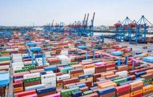 Одесский терминал компании HHLA увеличил перевалку контейнеров в первом полугодии