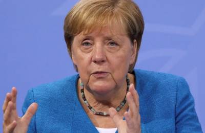Назван размер пенсии Ангелы Меркель после её отставки