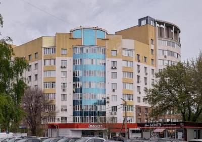 В Рязани выставлена на продажу квартира площадью более 500 кв. м