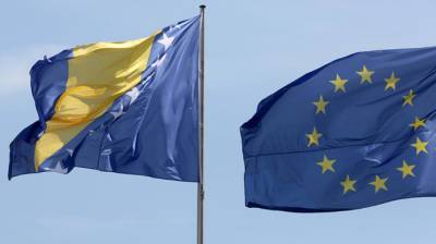 Украина направит двух военнослужащих для участия в миротворческой миссии в Боснии и Герцеговине