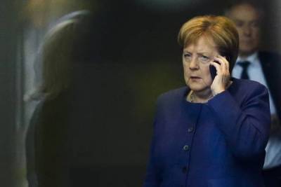 СМИ узнали размер пенсии Ангелы Меркель