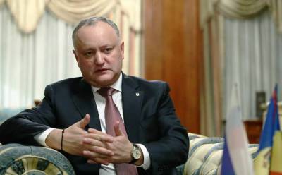 Россия для Молдавии является самым важным стратегическим партнером — Додон