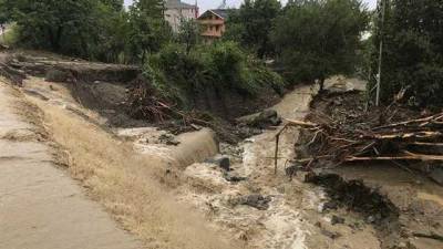 Масштабные наводнения в Турции: уже 31 человек погиб