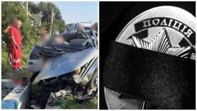 Смертельное ДТП в Одесской области: известны имена погибших полицейских