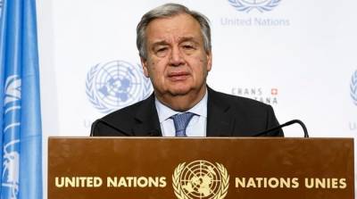 Глава ООН заявил о «страшной главе в истории Афганистана»