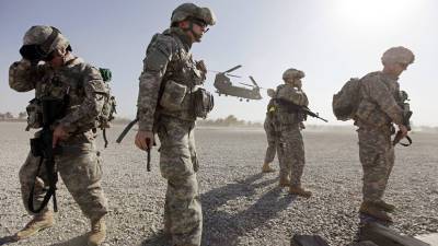 «Требуется масштабное присутствие»: почему США и их союзники перебрасывают в Афганистан дополнительные войска