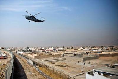 США и Великобритания объявили о переброске сил в Афганистан