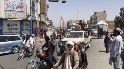 В США обеспокоены темпами продвижения талибов в Афганистане