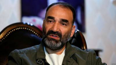 Лидер этнических таджиков Афганистана возглавил фронт сопротивления талибам