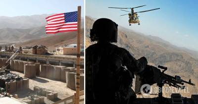 Афганистан - США начали переброску дополнительных сил в Кабул