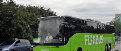 FlixBus запускает маршрут Калуш-Одесса