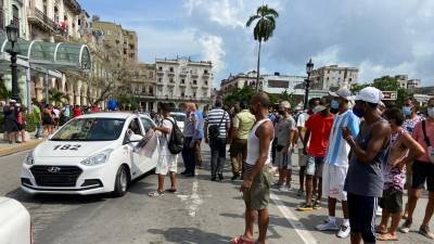 США ввели новые санкции в отношении Кубы