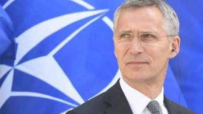 НАТО не признает правительство талибов в случае силового захвата власти