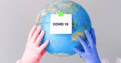 В США обвинили Россию в распространении теорий заговора о коронавирусе