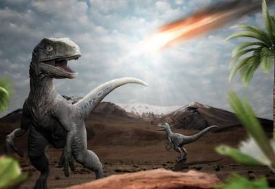 Выяснилось, откуда прилетел убивший динозавров астероид